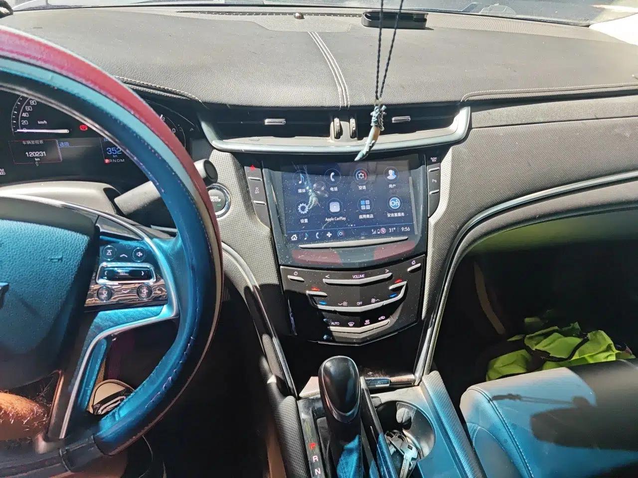 Cadillac XTS 2018 28T Tech Edition — миниатюра 13