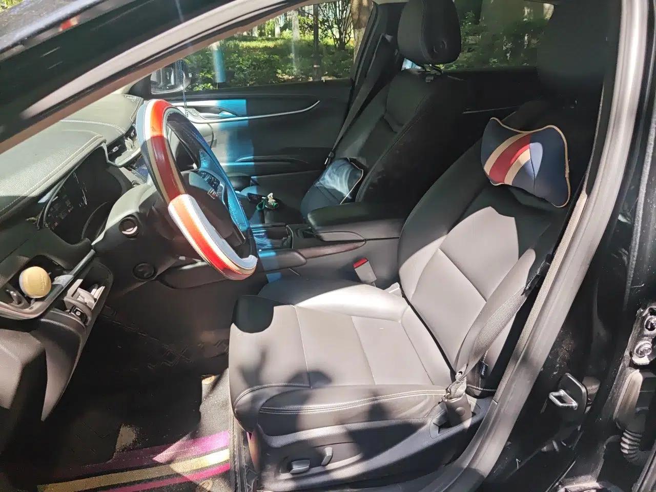 Cadillac XTS 2018 28T Tech Edition — миниатюра 15