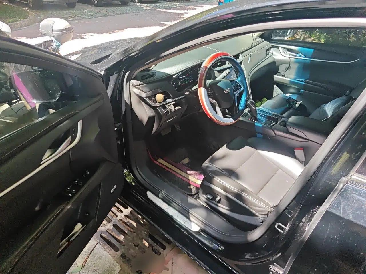 Cadillac XTS 2018 28T Tech Edition — миниатюра 16