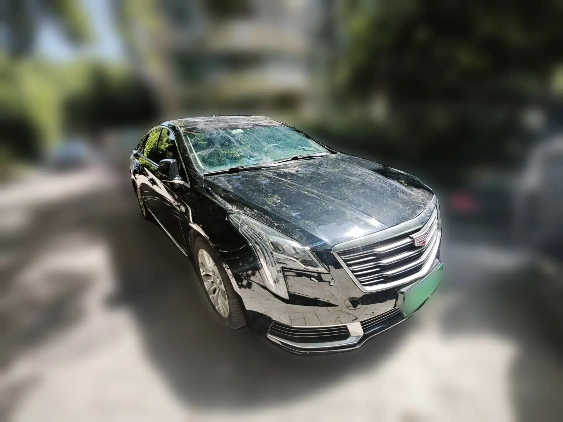 Cadillac XTS 2018 28T Tech Edition — миниатюра 3
