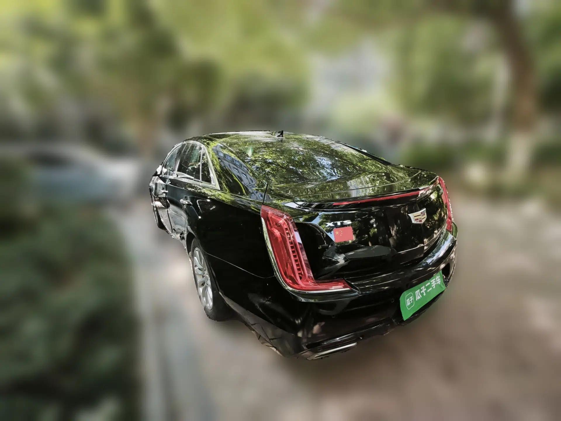 Cadillac XTS 2018 28T Tech Edition — миниатюра 4