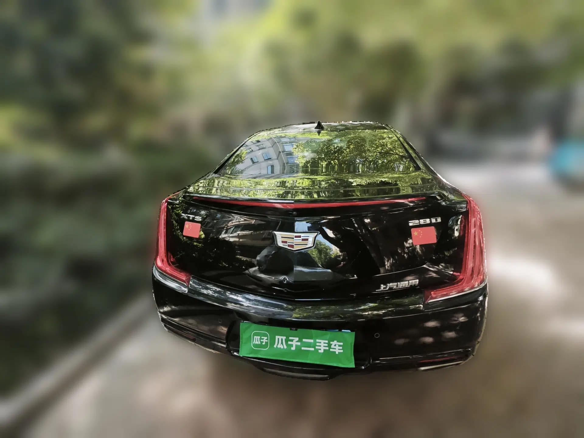 Cadillac XTS 2018 28T Tech Edition — миниатюра 5
