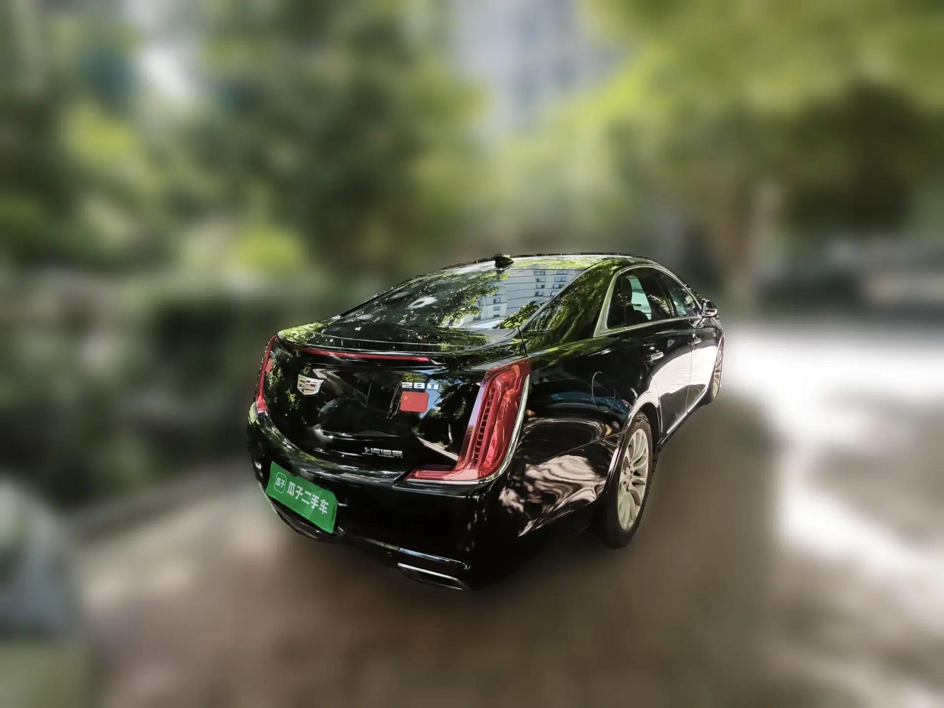 Cadillac XTS 2018 28T Tech Edition — миниатюра 6