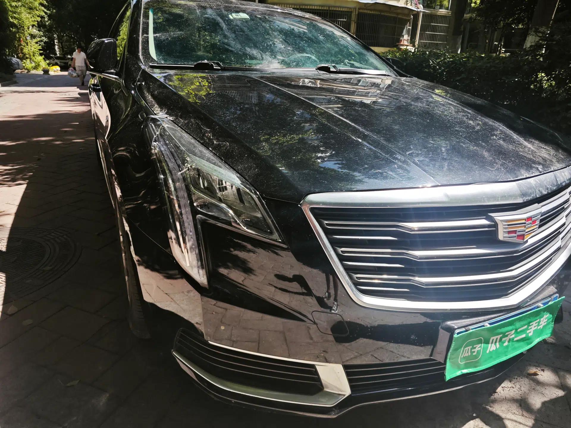 Cadillac XTS 2018 28T Tech Edition — миниатюра 7