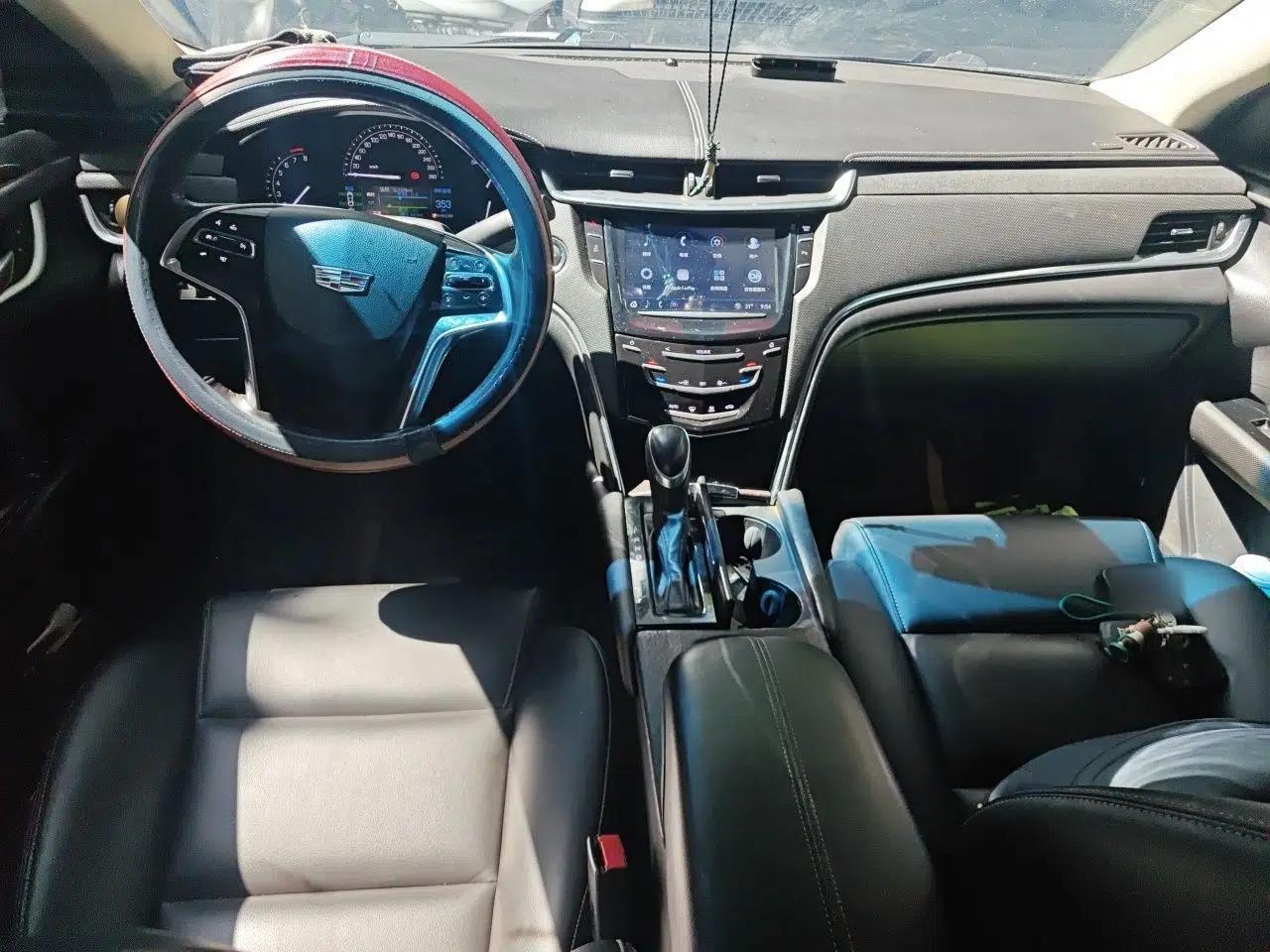 Cadillac XTS 2018 28T Tech Edition — миниатюра 9