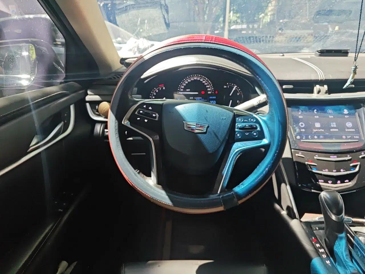Cadillac XTS 2018 28T Tech Edition — миниатюра 10