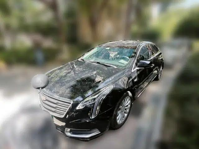 Cadillac XTS 2018 28T Tech Edition