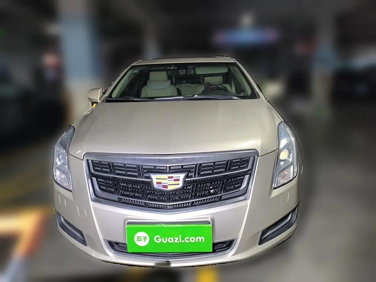Cadillac XTS 2016 28T Tech Edition — миниатюра 2