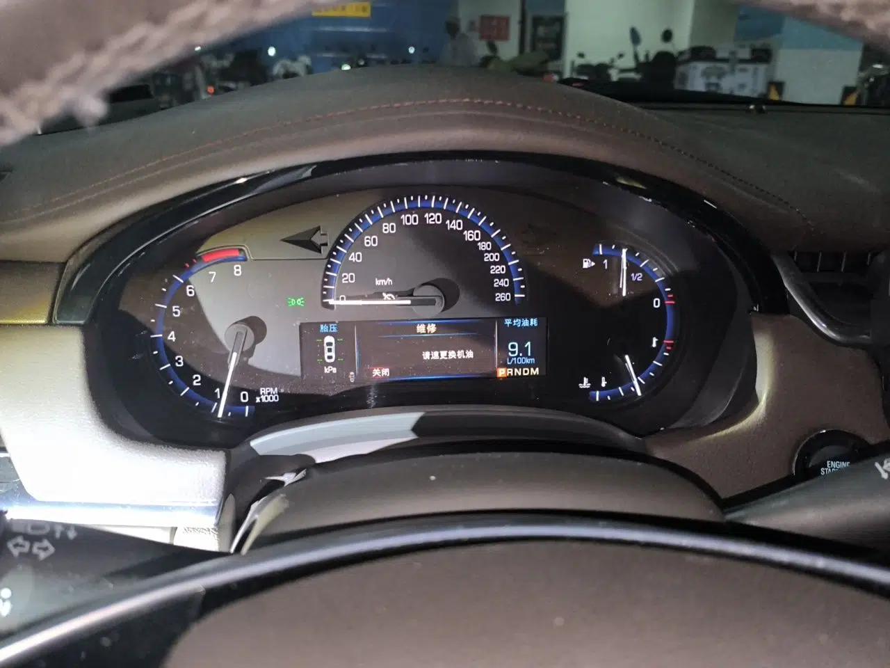 Cadillac XTS 2016 28T Tech Edition — миниатюра 11
