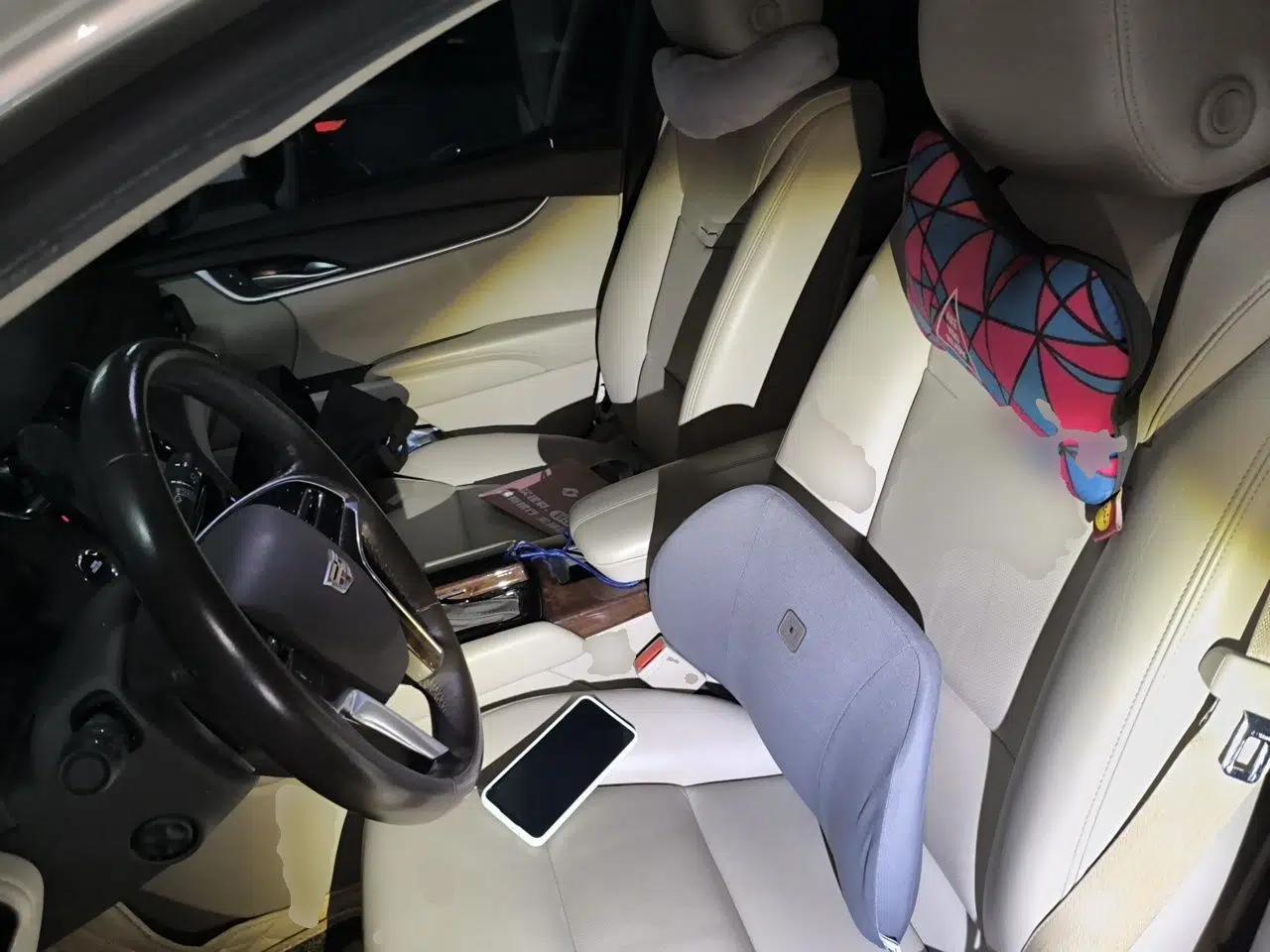 Cadillac XTS 2016 28T Tech Edition — миниатюра 15