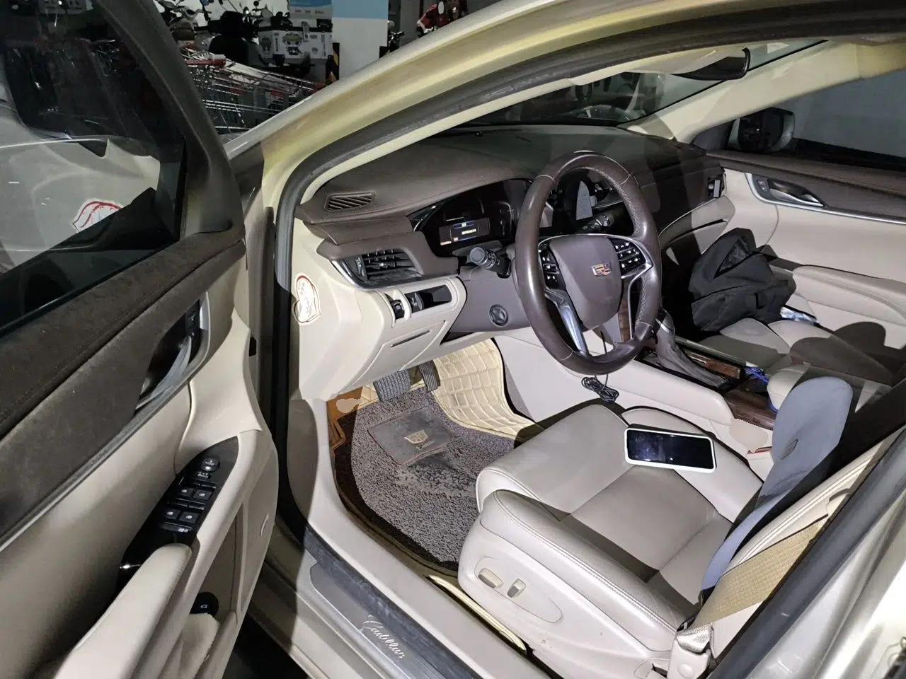 Cadillac XTS 2016 28T Tech Edition — миниатюра 16