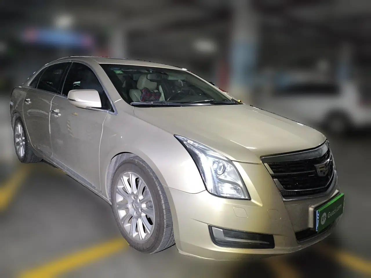 Cadillac XTS 2016 28T Tech Edition — миниатюра 3