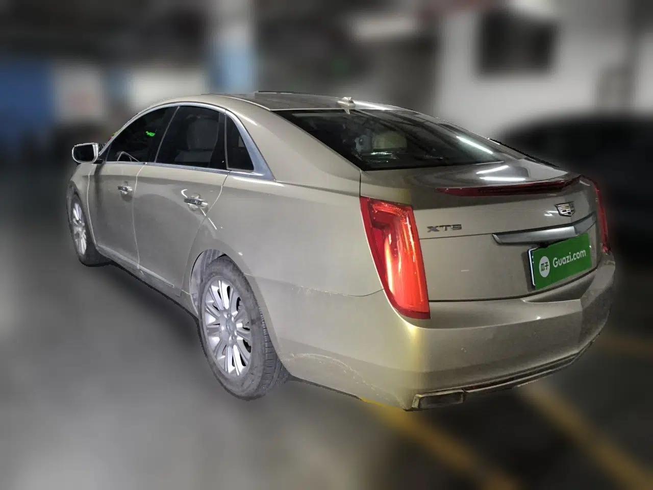 Cadillac XTS 2016 28T Tech Edition — миниатюра 4