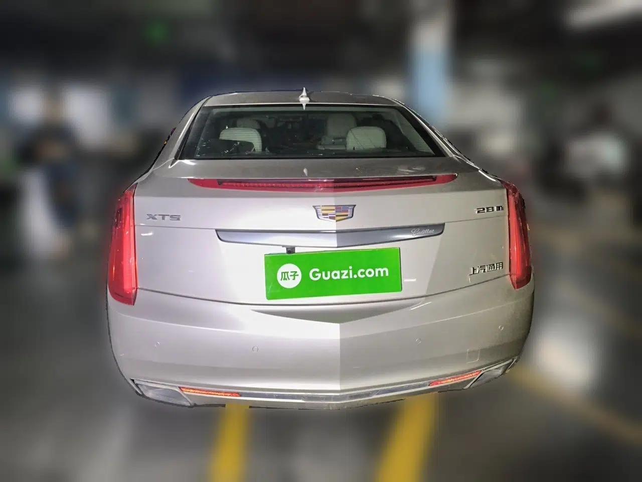 Cadillac XTS 2016 28T Tech Edition — миниатюра 5