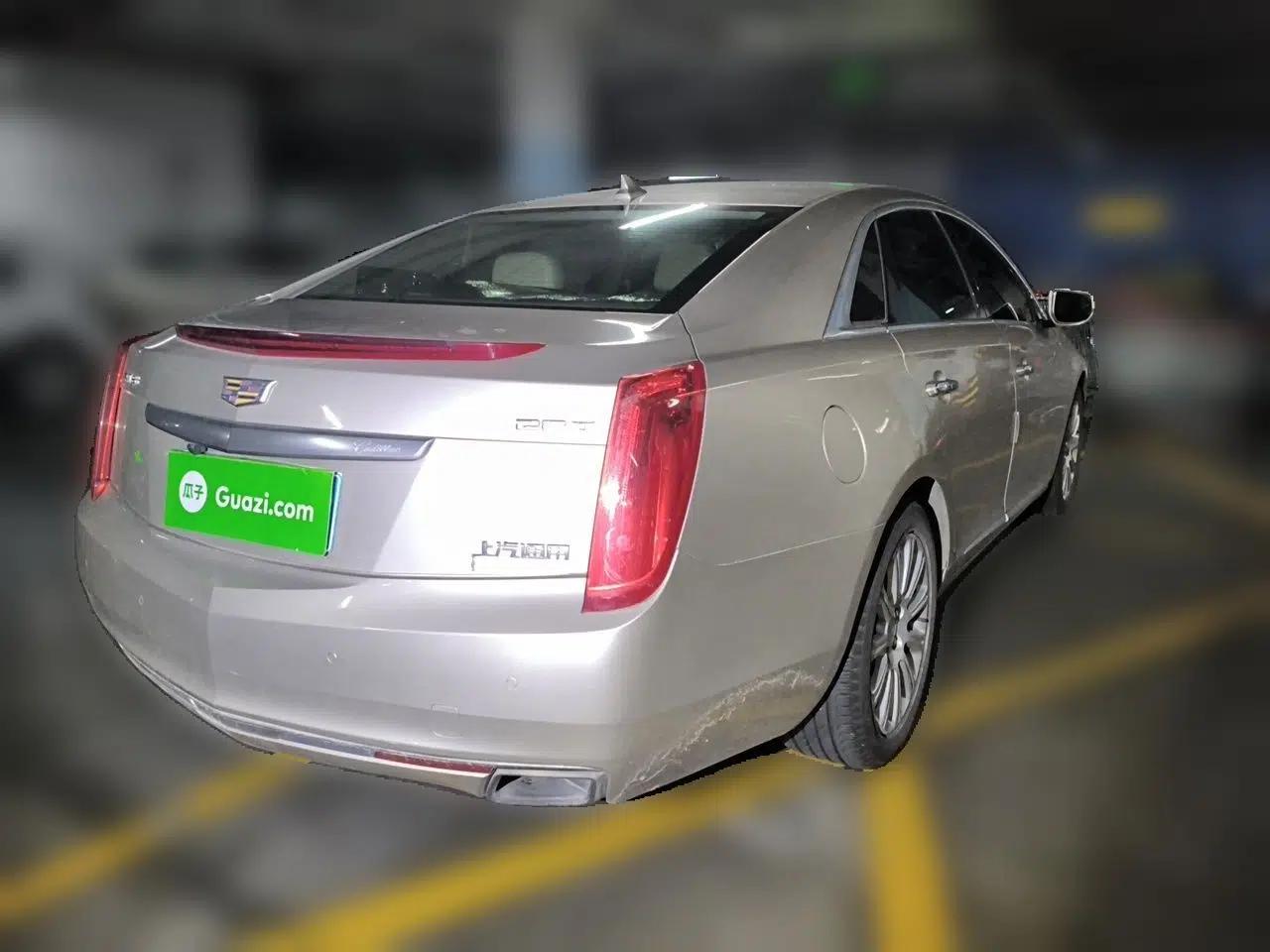 Cadillac XTS 2016 28T Tech Edition — миниатюра 6