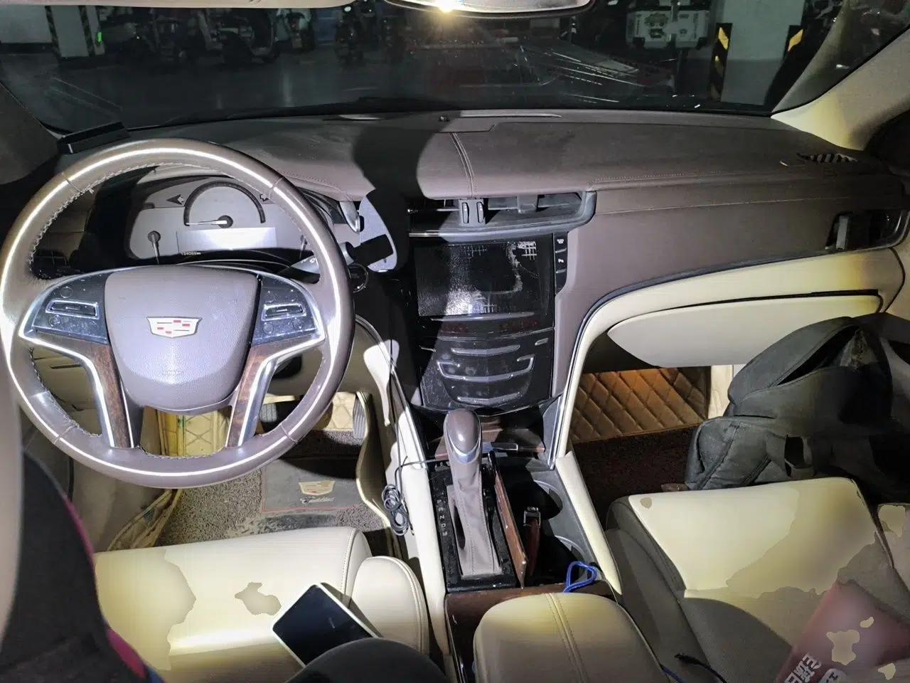 Cadillac XTS 2016 28T Tech Edition — миниатюра 9