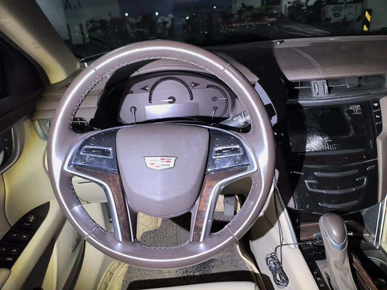 Cadillac XTS 2016 28T Tech Edition — миниатюра 10