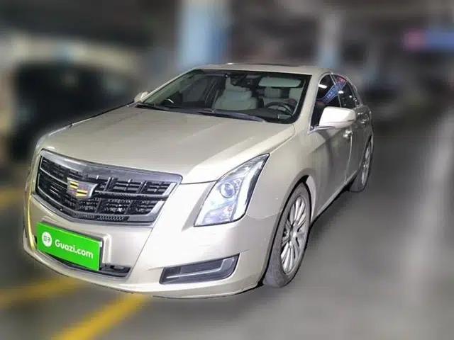 Cadillac XTS 2016 28T Tech Edition