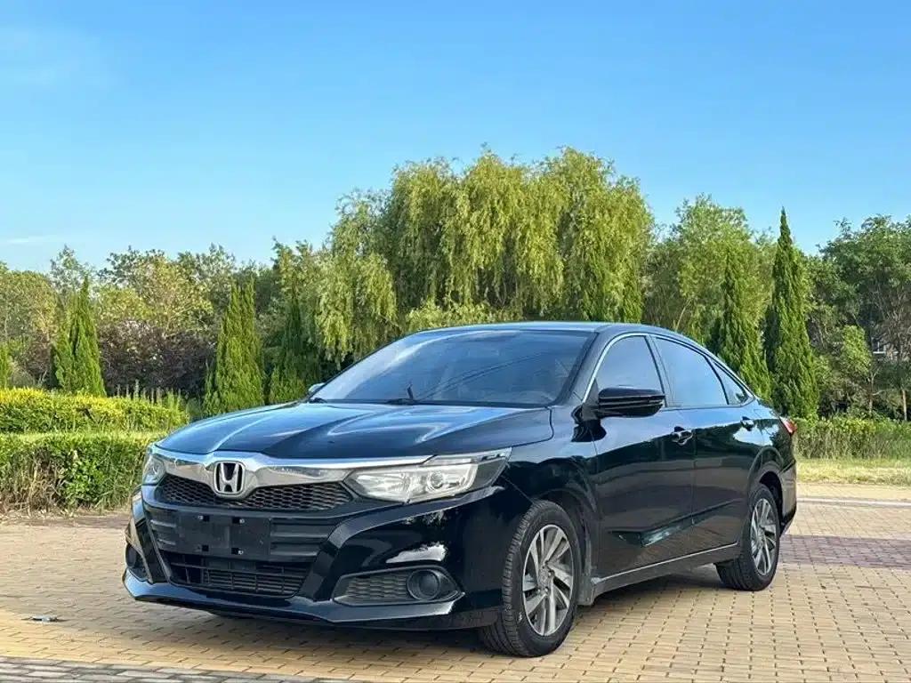 2019 Honda Crider 180Turbo CVT Comfort Edition (National V Emission Standard) — миниатюра 1
