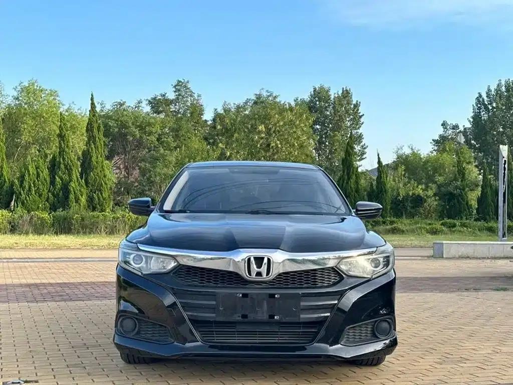 2019 Honda Crider 180Turbo CVT Comfort Edition (National V Emission Standard) — миниатюра 2