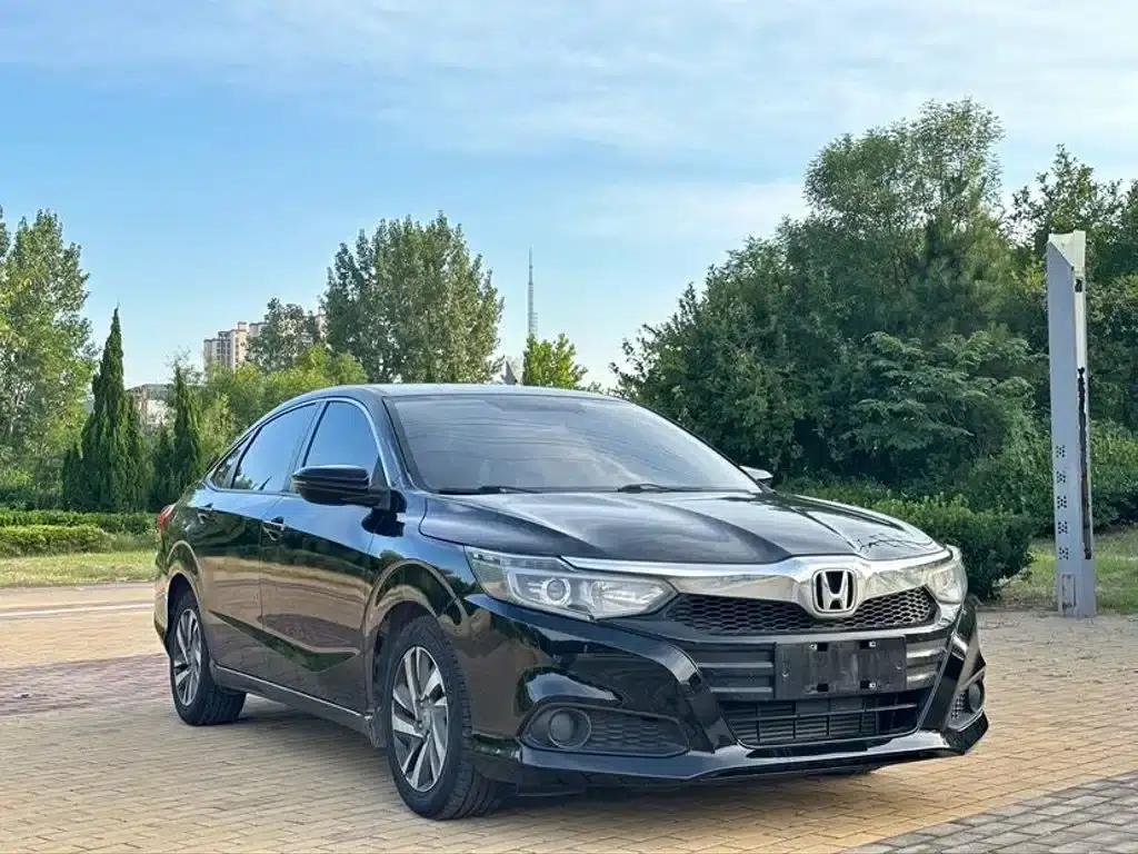 2019 Honda Crider 180Turbo CVT Comfort Edition (National V Emission Standard) — миниатюра 3