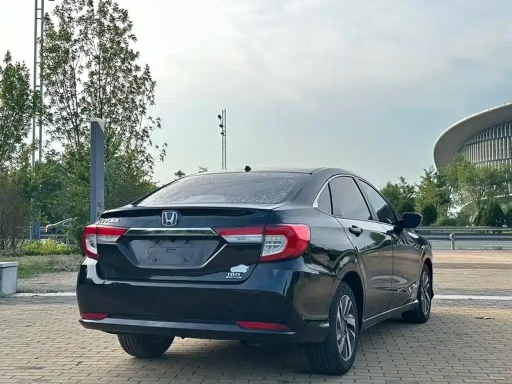 2019 Honda Crider 180Turbo CVT Comfort Edition (National V Emission Standard) — миниатюра 4