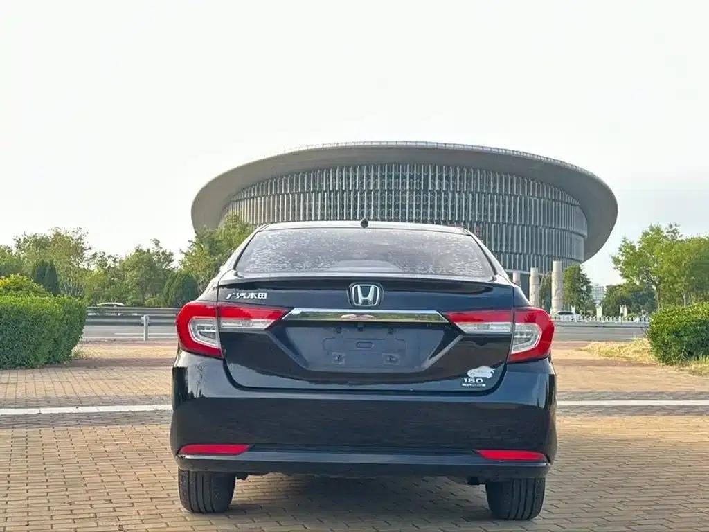 2019 Honda Crider 180Turbo CVT Comfort Edition (National V Emission Standard) — миниатюра 5