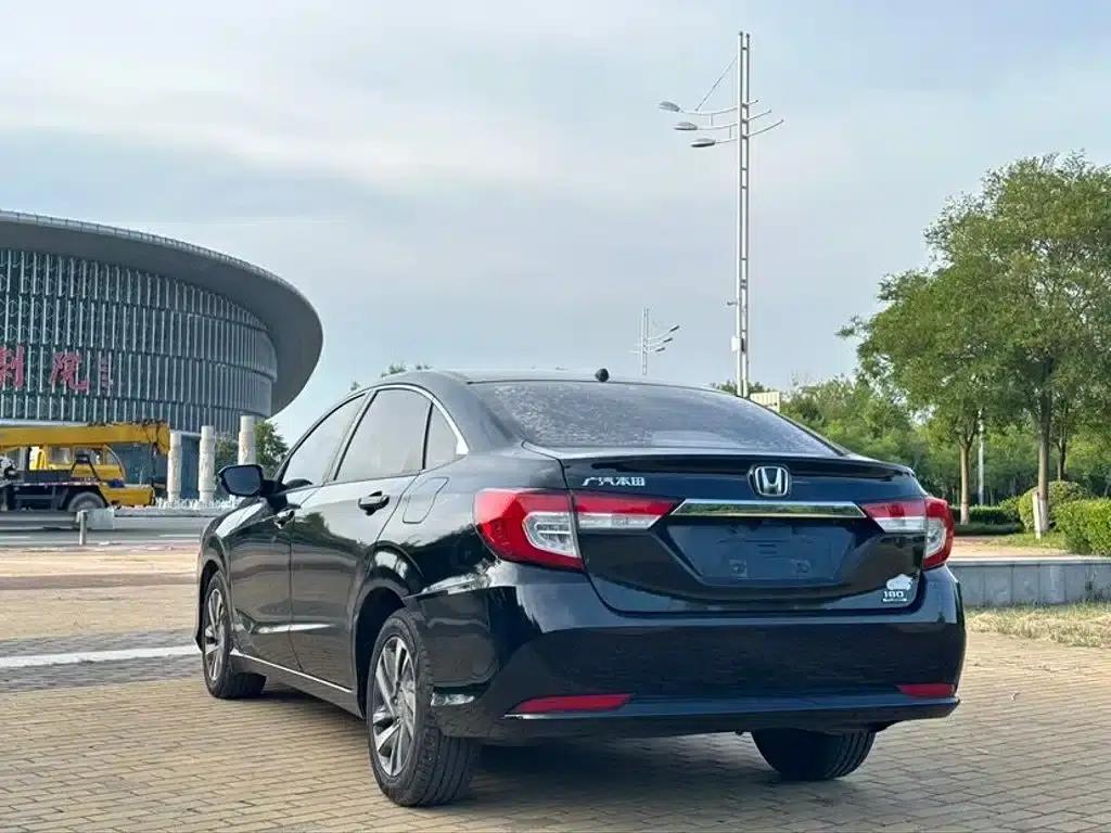 2019 Honda Crider 180Turbo CVT Comfort Edition (National V Emission Standard) — миниатюра 6