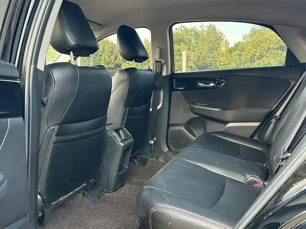 2019 Honda Crider 180Turbo CVT Comfort Edition (National V Emission Standard) — миниатюра 7