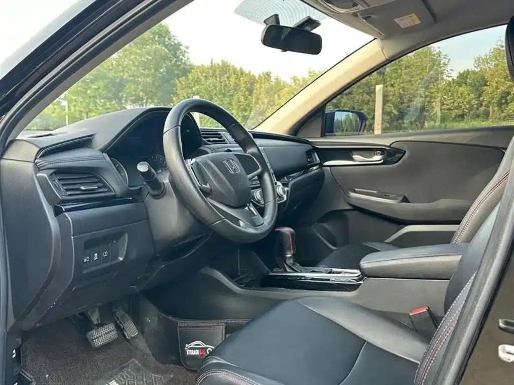 2019 Honda Crider 180Turbo CVT Comfort Edition (National V Emission Standard) — миниатюра 8