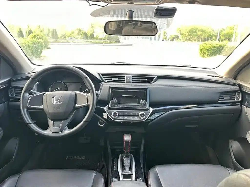 2019 Honda Crider 180Turbo CVT Comfort Edition (National V Emission Standard) — миниатюра 9