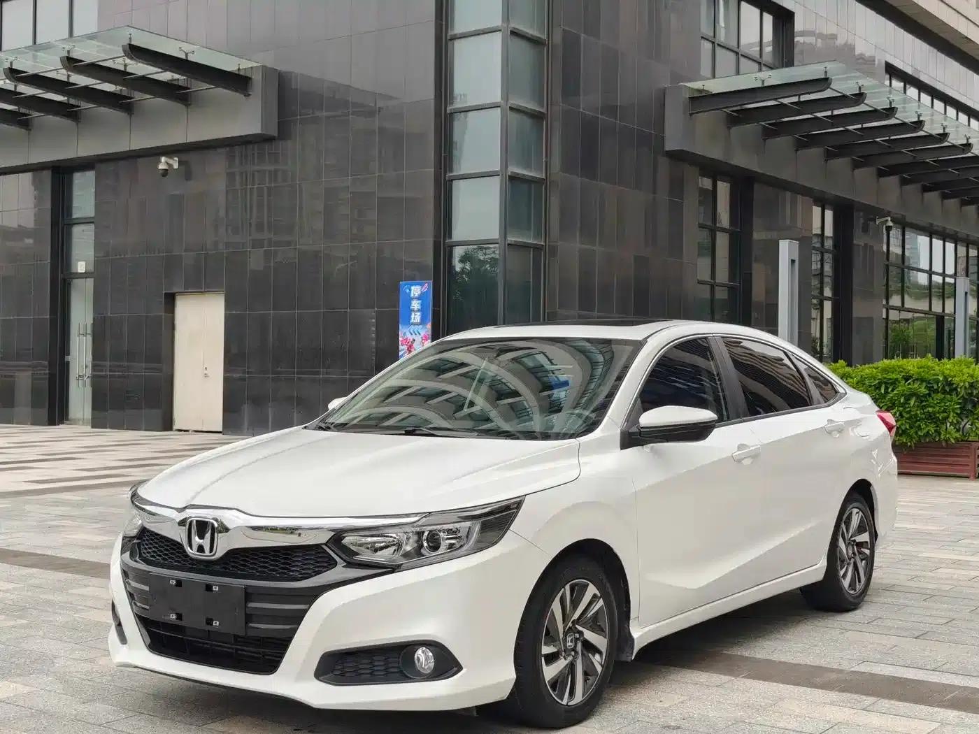 2019 Honda Crider 180Turbo CVT Comfort Edition (National VI Emission Standard) — миниатюра 1