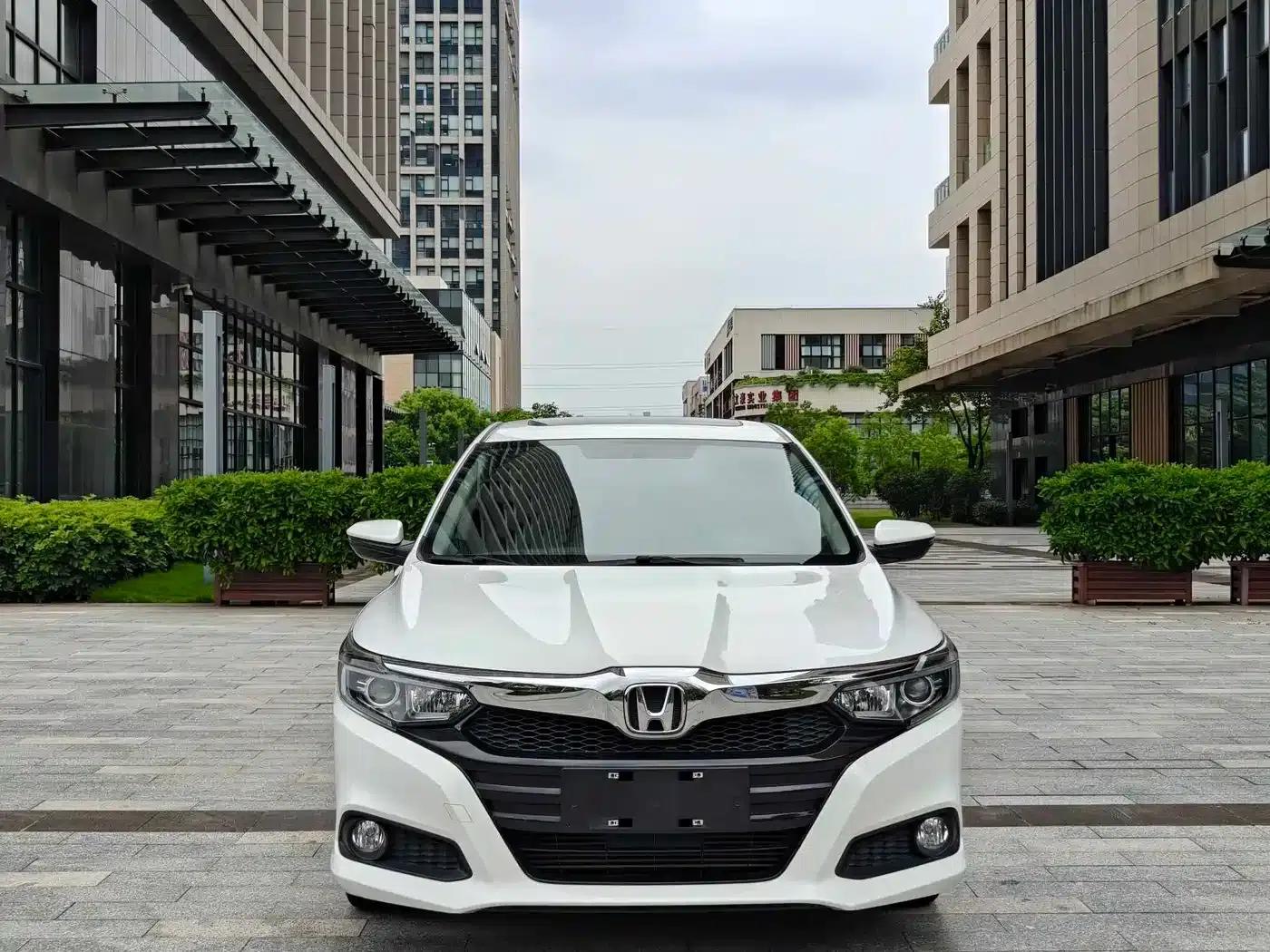 2019 Honda Crider 180Turbo CVT Comfort Edition (National VI Emission Standard) — миниатюра 2