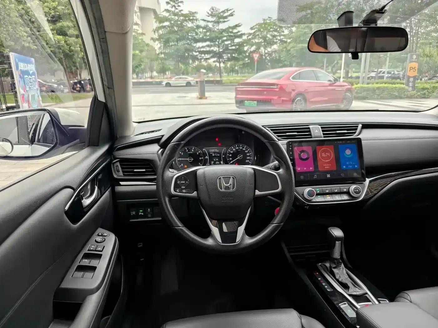 2019 Honda Crider 180Turbo CVT Comfort Edition (National VI Emission Standard) — миниатюра 11