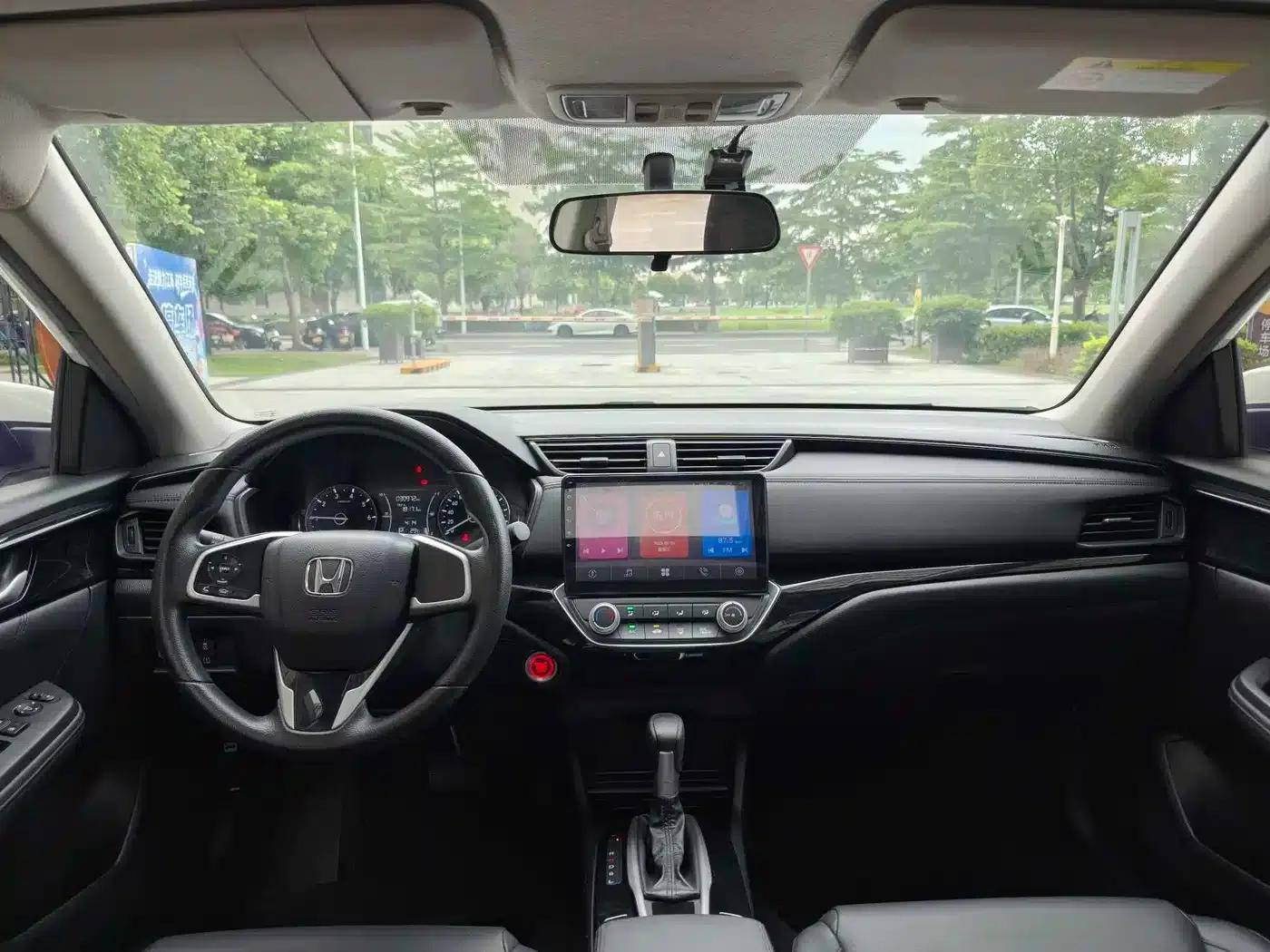 2019 Honda Crider 180Turbo CVT Comfort Edition (National VI Emission Standard) — миниатюра 12