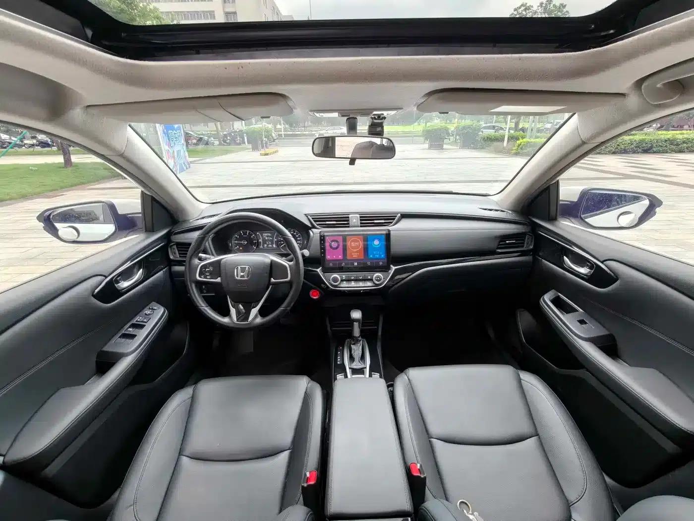 2019 Honda Crider 180Turbo CVT Comfort Edition (National VI Emission Standard) — миниатюра 13