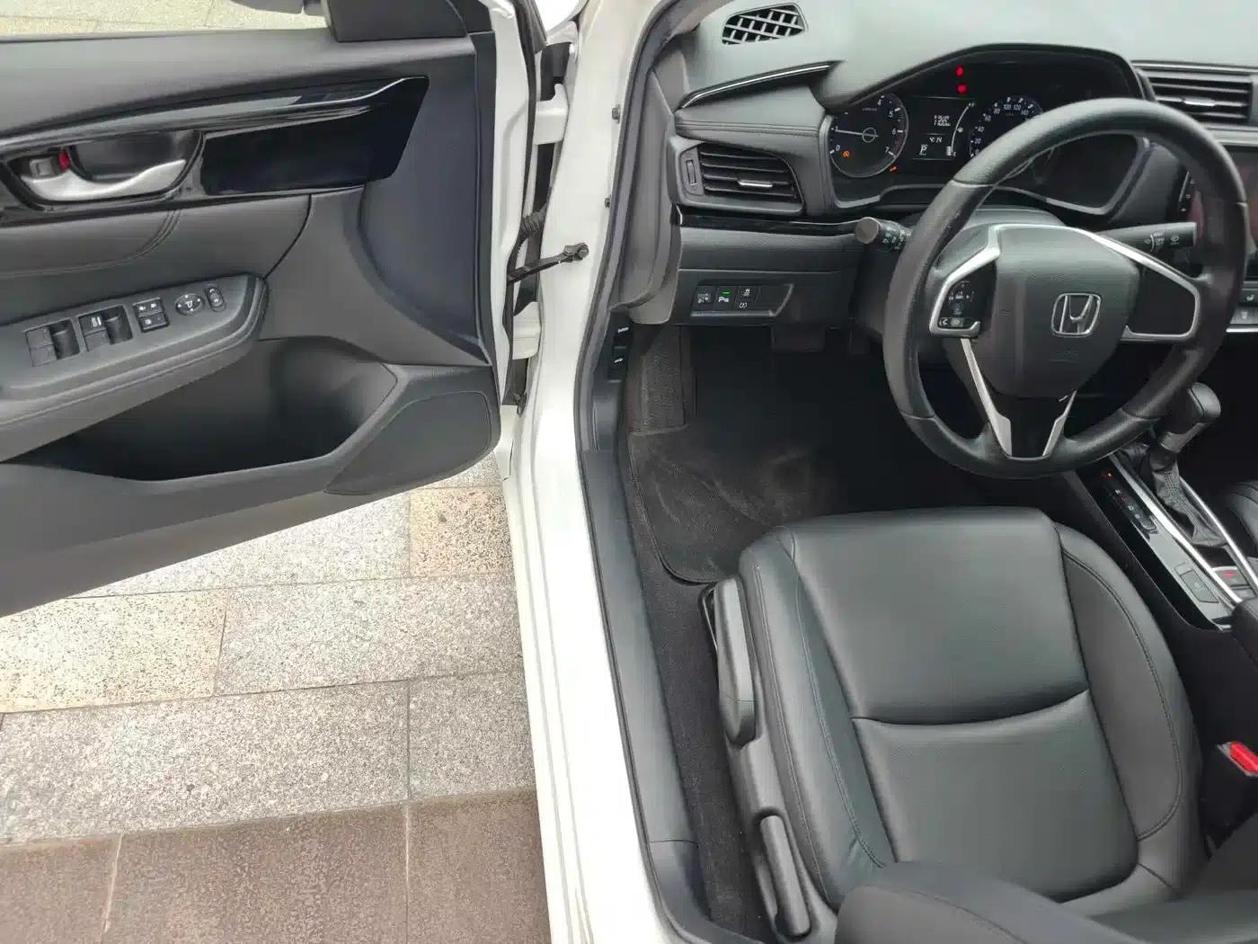 2019 Honda Crider 180Turbo CVT Comfort Edition (National VI Emission Standard) — миниатюра 15