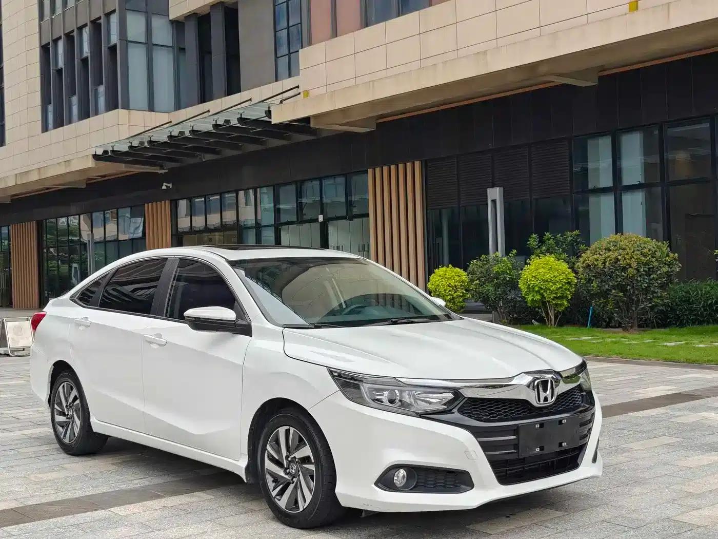 2019 Honda Crider 180Turbo CVT Comfort Edition (National VI Emission Standard) — миниатюра 3