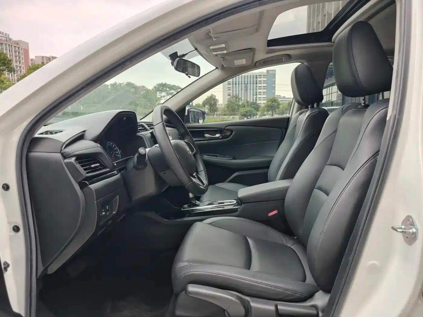 2019 Honda Crider 180Turbo CVT Comfort Edition (National VI Emission Standard) — миниатюра 4