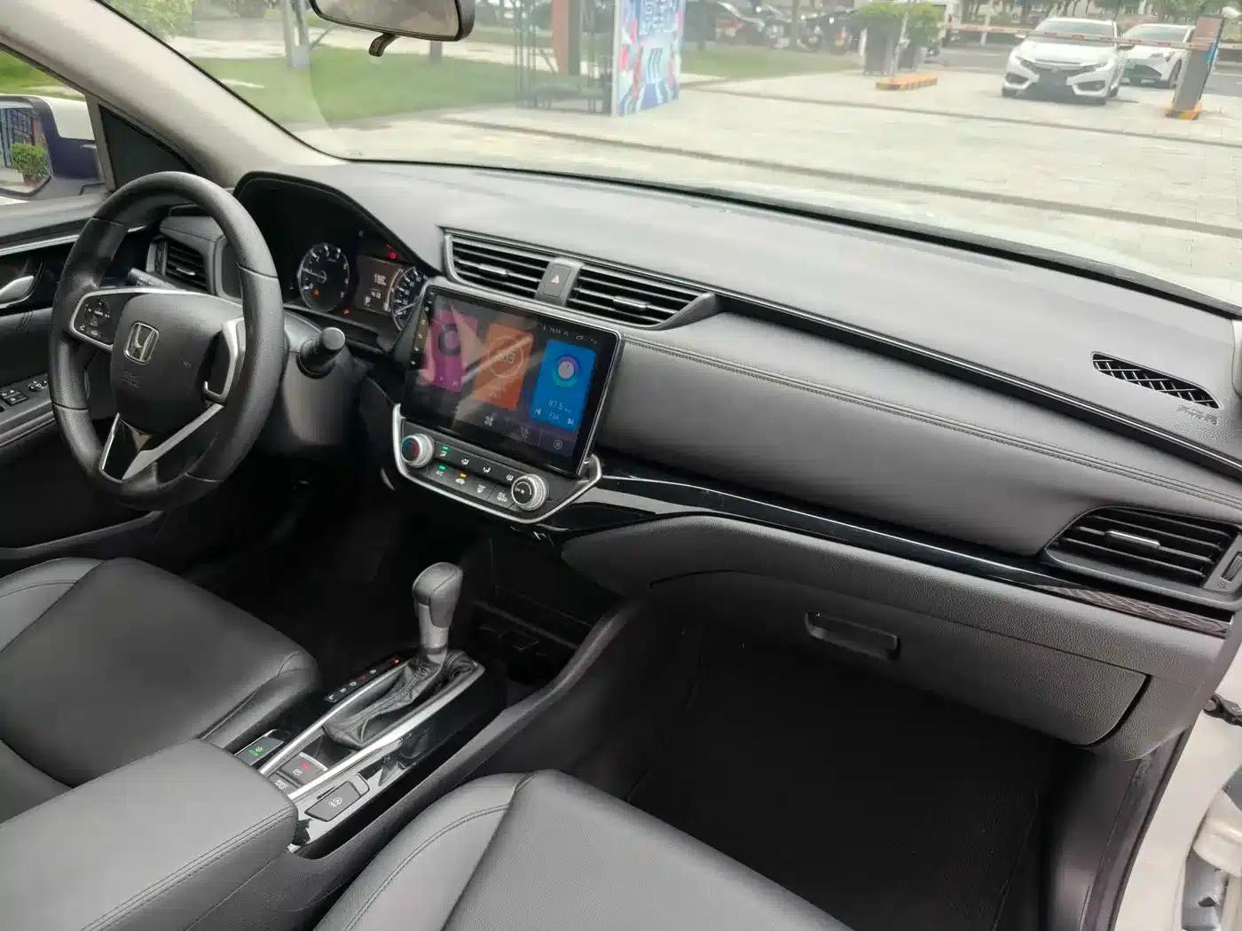 2019 Honda Crider 180Turbo CVT Comfort Edition (National VI Emission Standard) — миниатюра 5