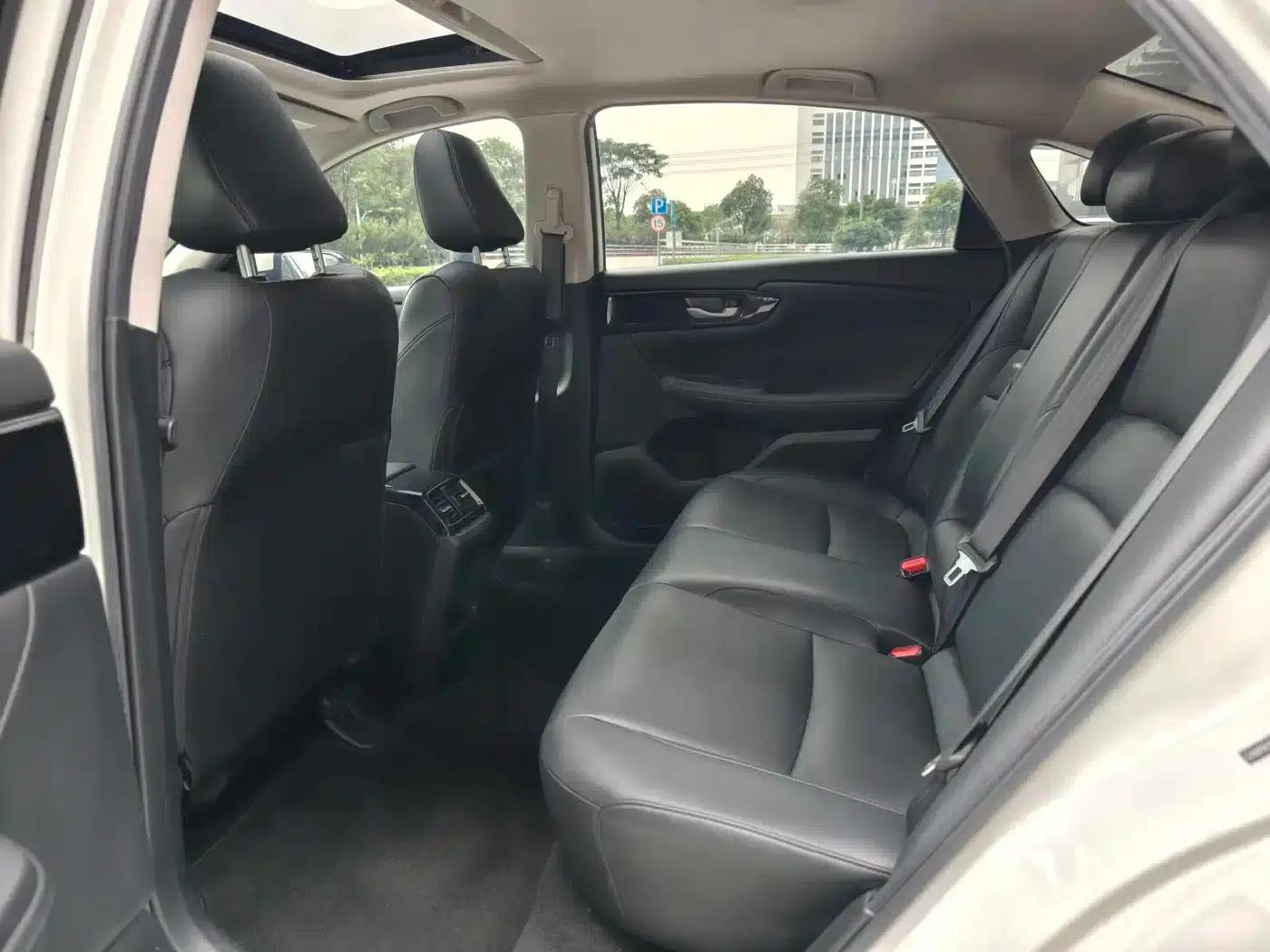 2019 Honda Crider 180Turbo CVT Comfort Edition (National VI Emission Standard) — миниатюра 6