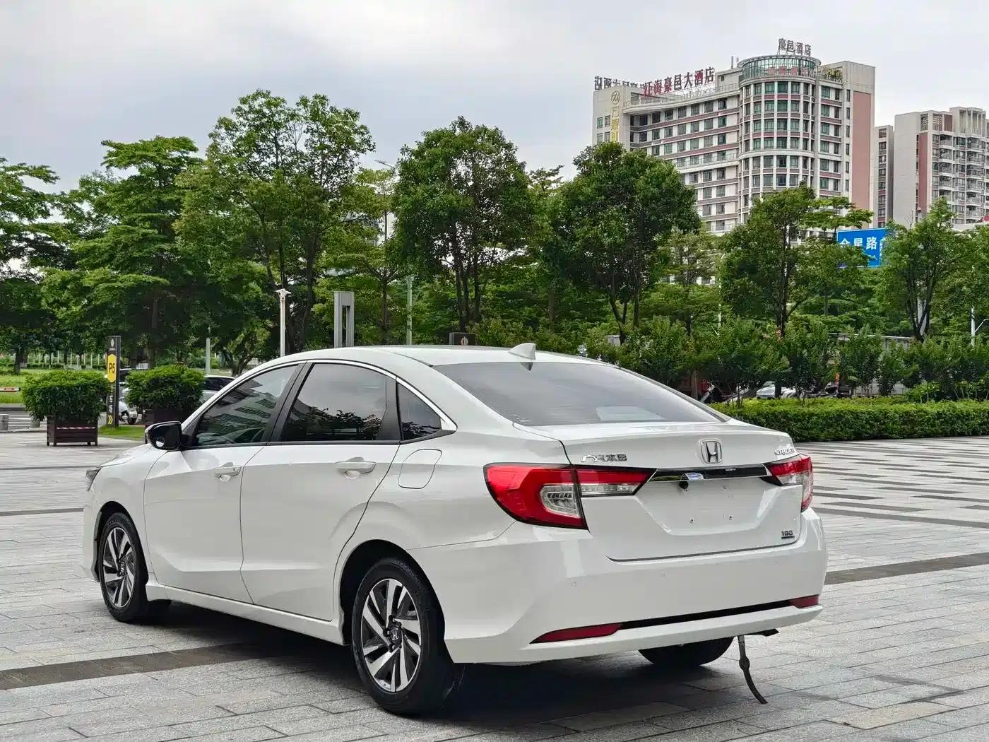 2019 Honda Crider 180Turbo CVT Comfort Edition (National VI Emission Standard) — миниатюра 9