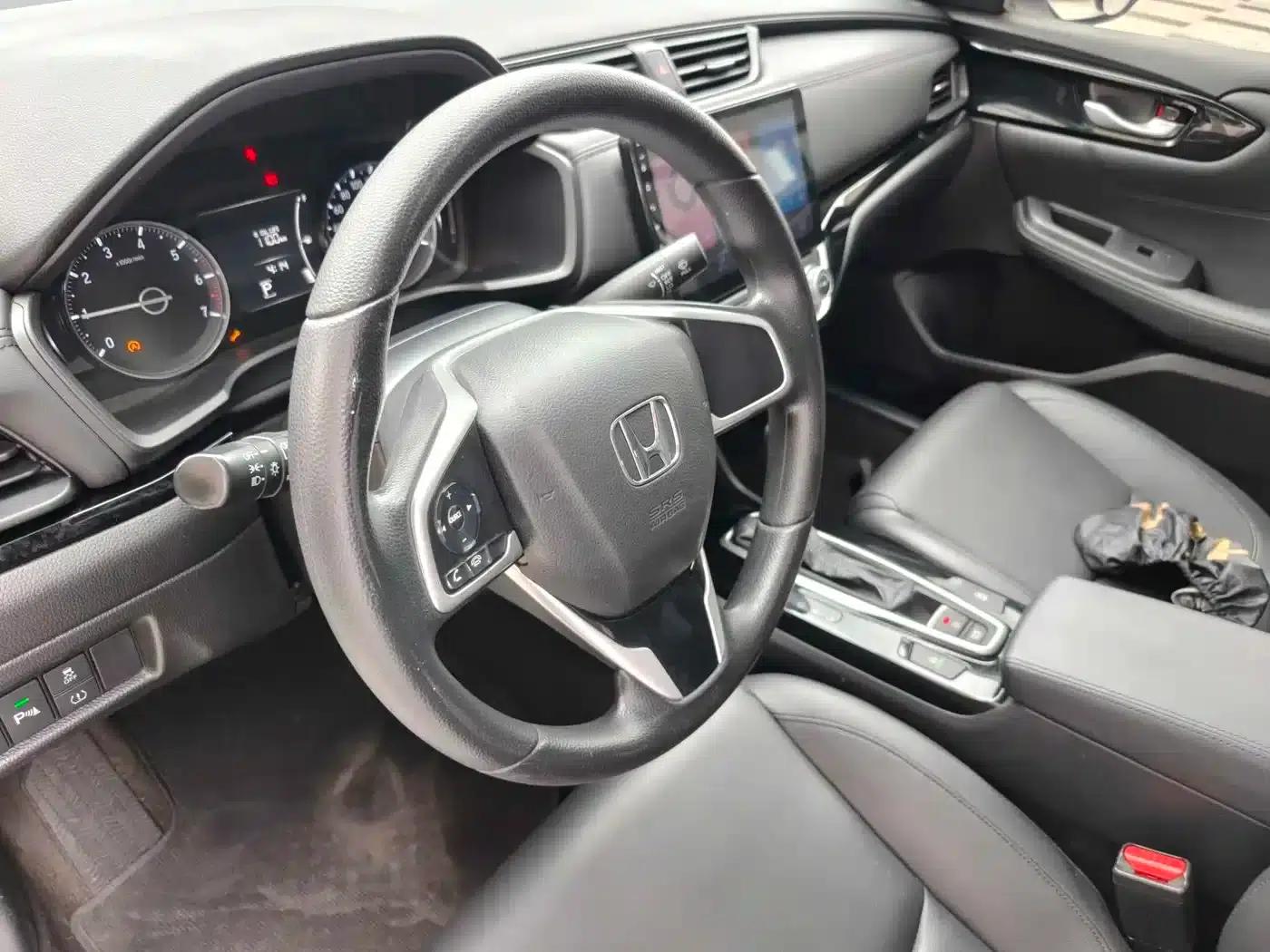 2019 Honda Crider 180Turbo CVT Comfort Edition (National VI Emission Standard) — миниатюра 10