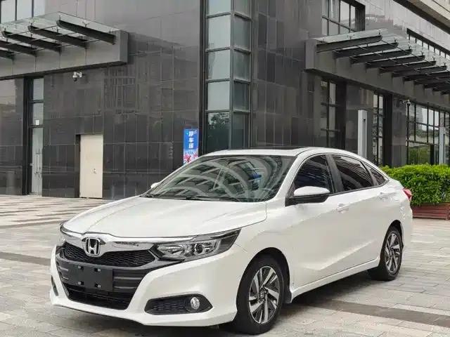 2019 Honda Crider 180Turbo CVT Comfort Edition (National VI Emission Standard)