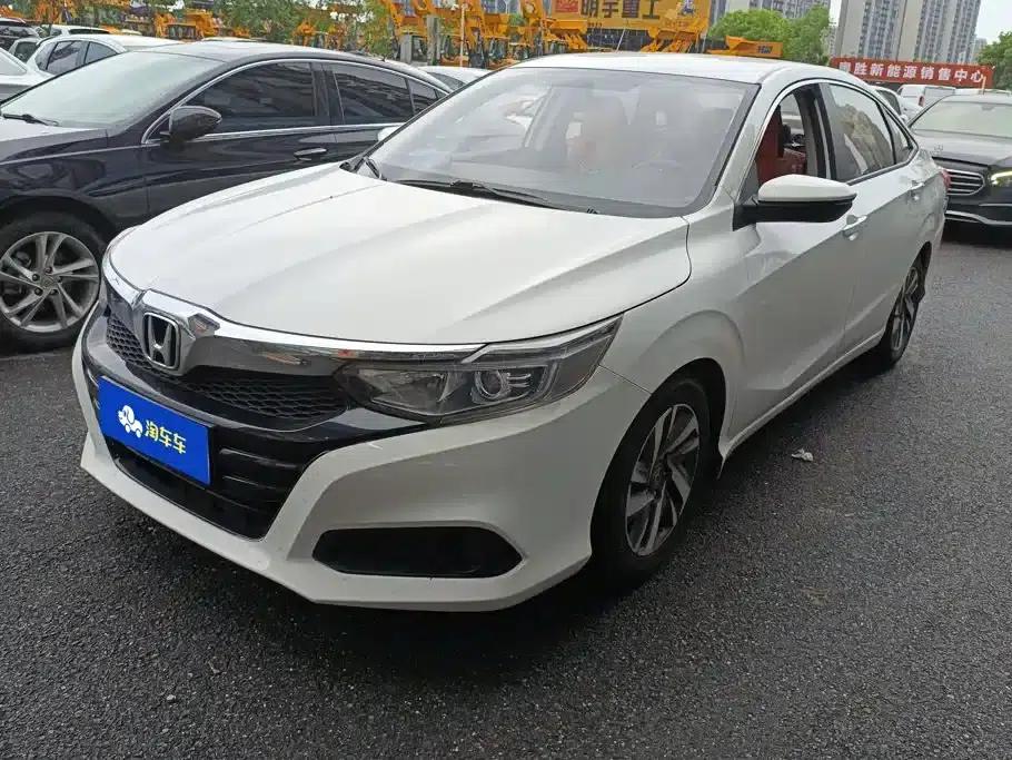 2019 Honda Crider 180Turbo CVT Comfort Edition (National VI Emission Standard) — миниатюра 1