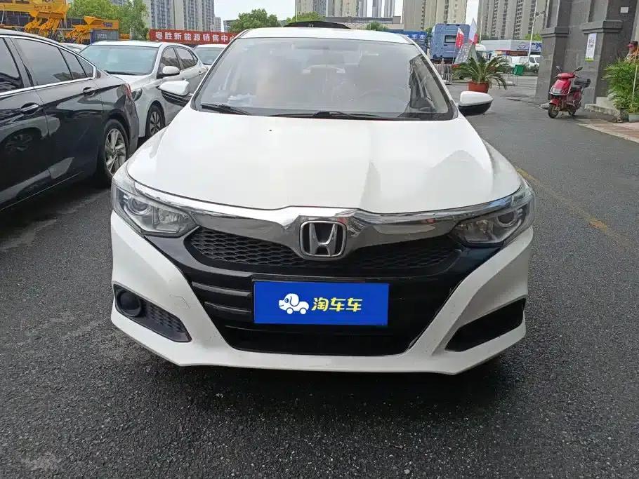 2019 Honda Crider 180Turbo CVT Comfort Edition (National VI Emission Standard) — миниатюра 2
