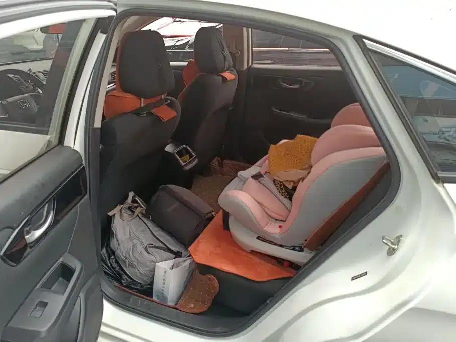 2019 Honda Crider 180Turbo CVT Comfort Edition (National VI Emission Standard) — миниатюра 11