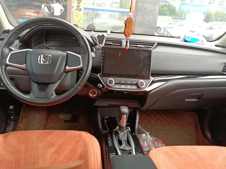 2019 Honda Crider 180Turbo CVT Comfort Edition (National VI Emission Standard) — миниатюра 12