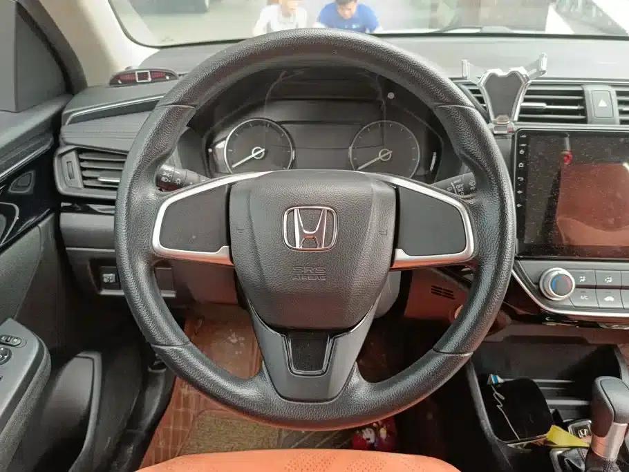 2019 Honda Crider 180Turbo CVT Comfort Edition (National VI Emission Standard) — миниатюра 15