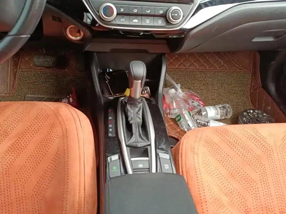 2019 Honda Crider 180Turbo CVT Comfort Edition (National VI Emission Standard) — миниатюра 16